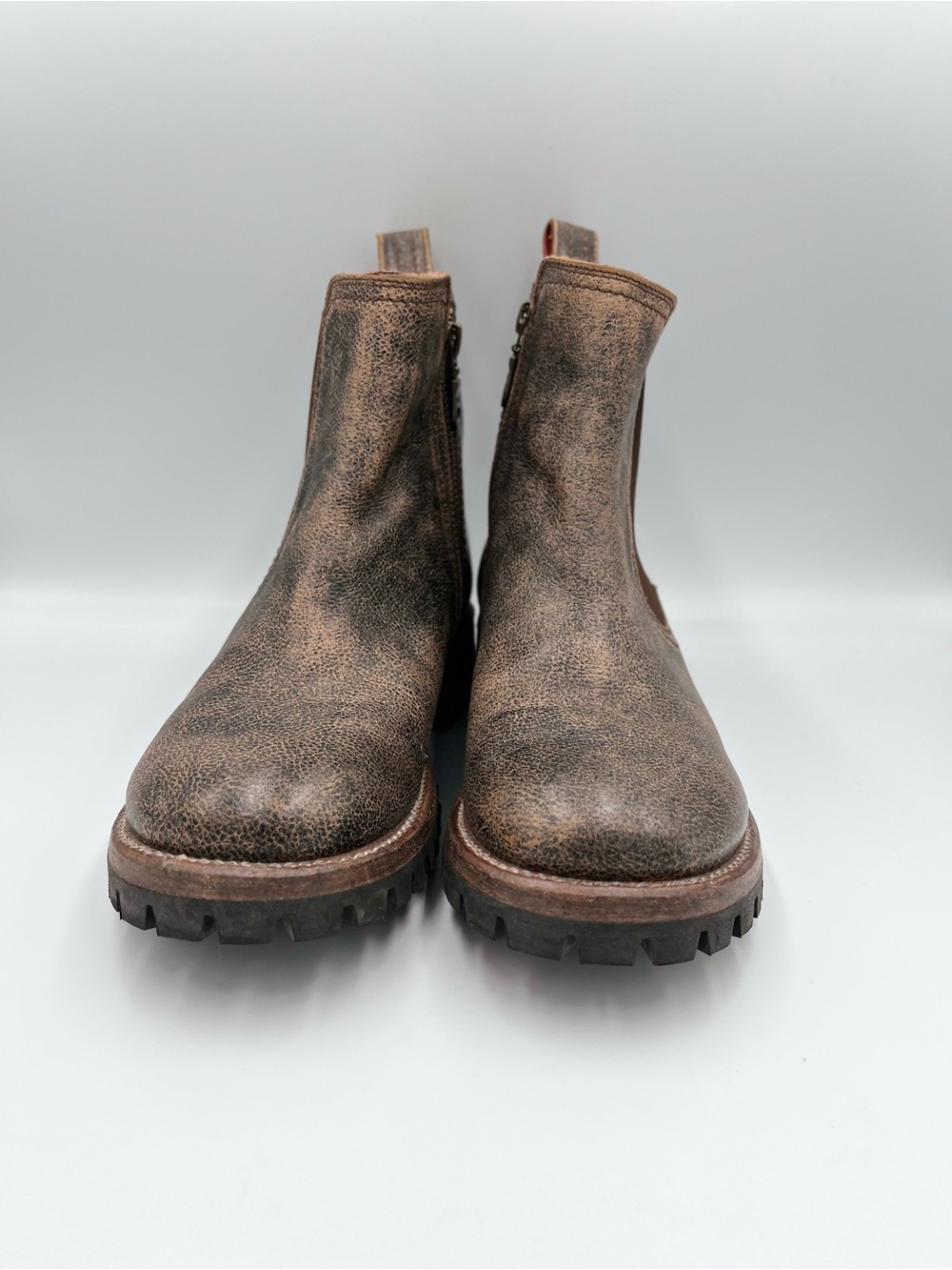 Bed Stu Kiefra Trek Chelsea boots size 7.5 - Picture 3 of 16